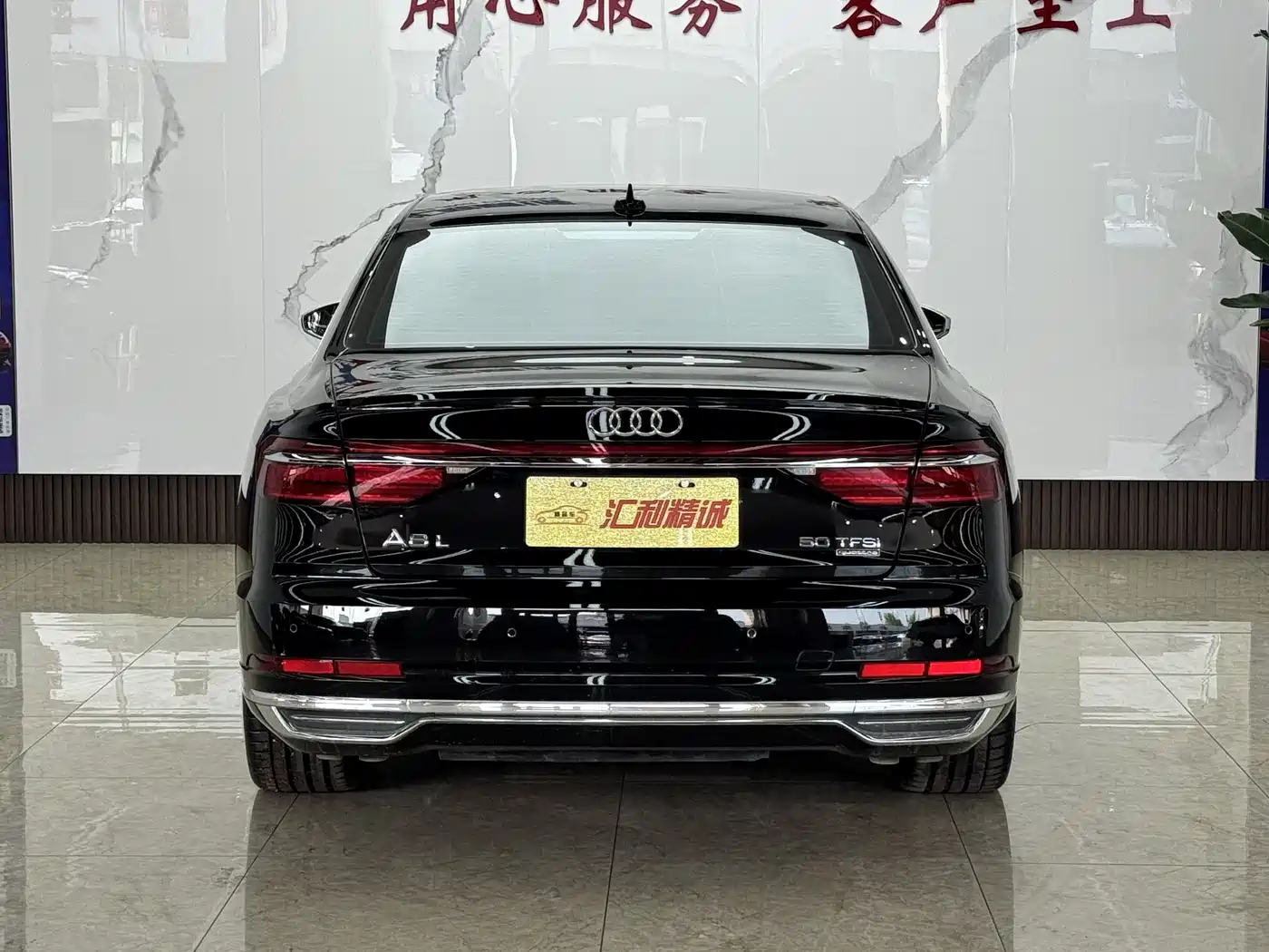 Audi A8 2019 Plus A8L 50 TFSI quattro Comfort фото 5