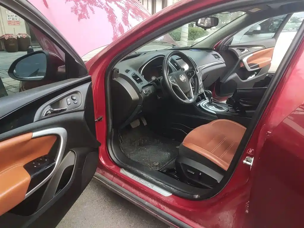 Buick Regal 2015 1.6T Elite Tech Edition фото 13