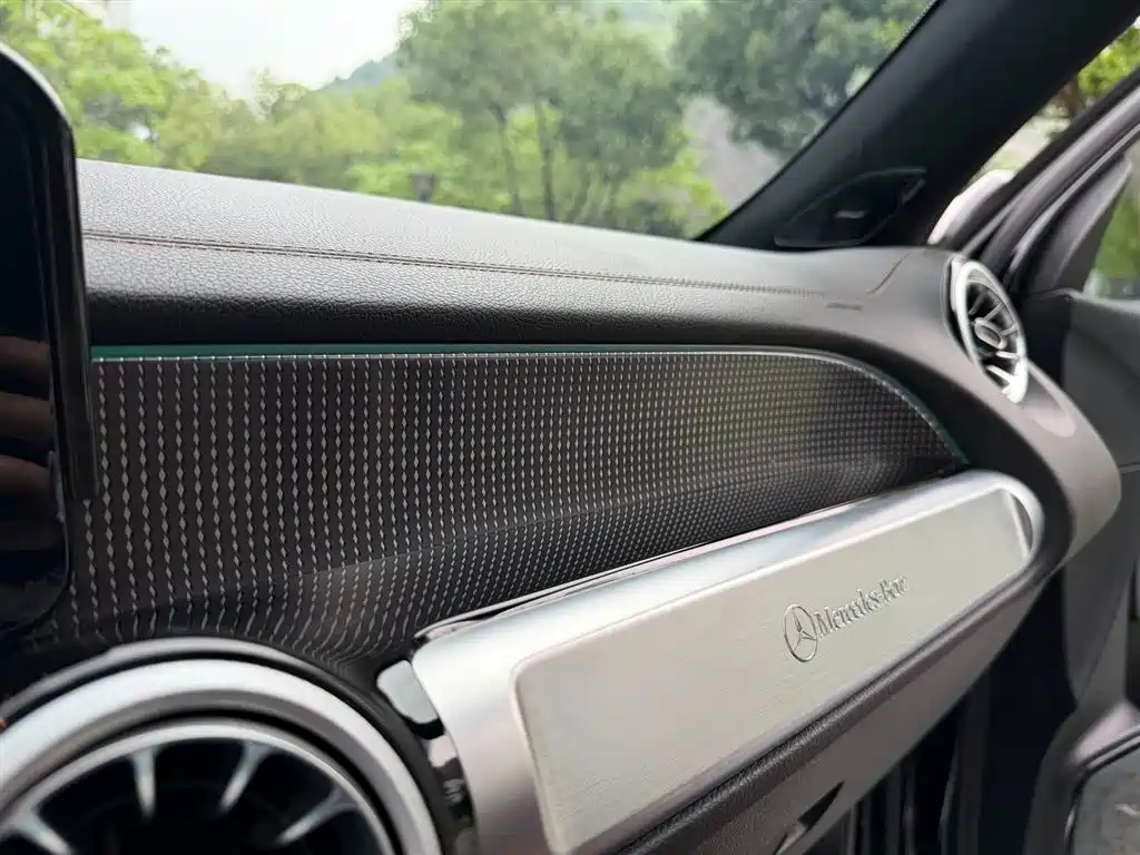 Mercedes-Benz GLB 2021 GLB 200 Style фото 25