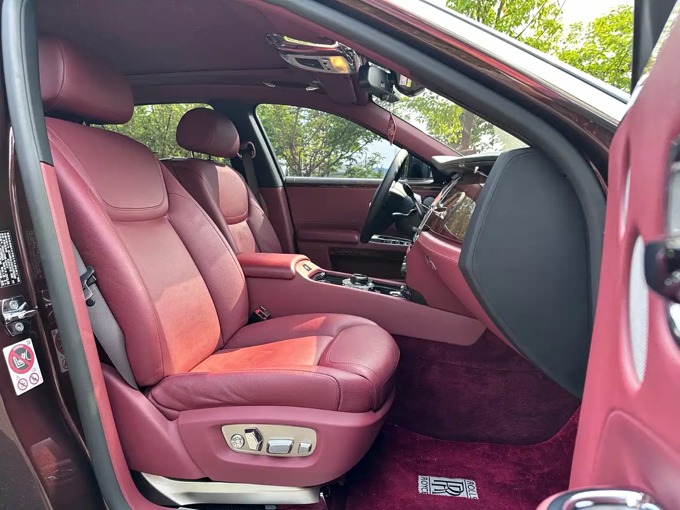 Rolls-Royce Ghost 2016 2015 Series II Extended Version