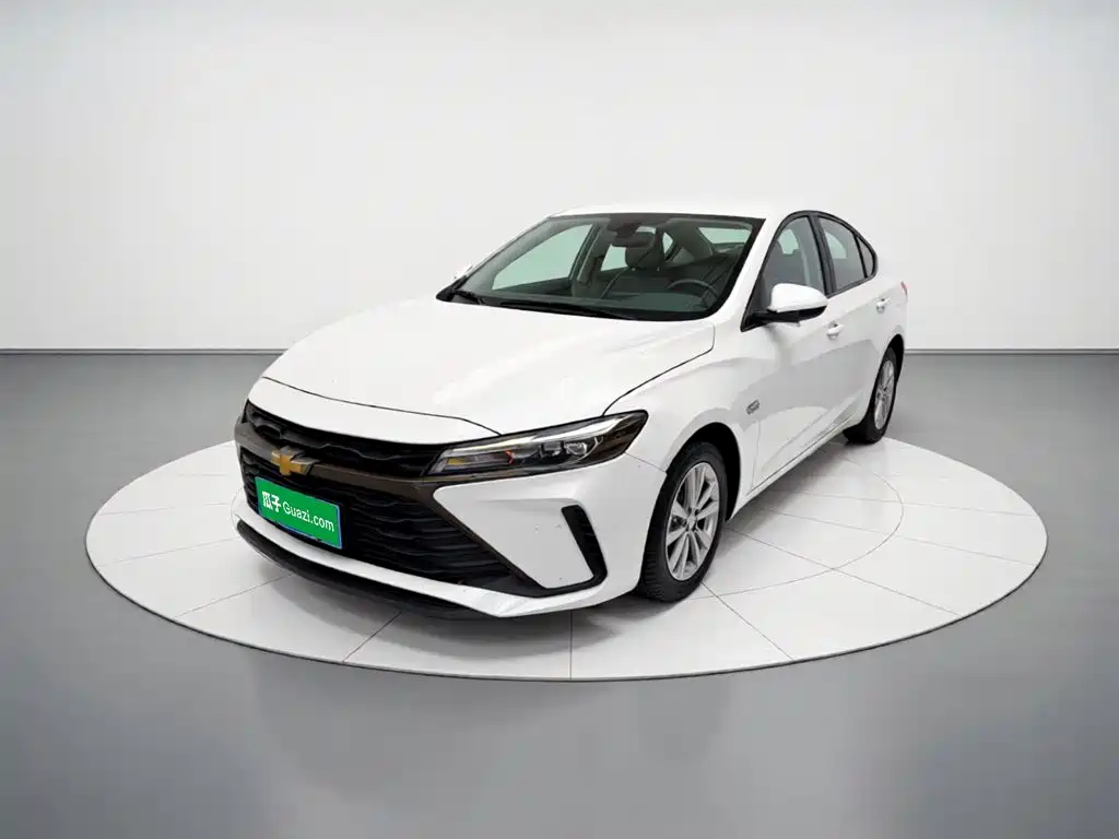 Chevrolet Monza 2023 1.5L DCT Enjoyment Edition