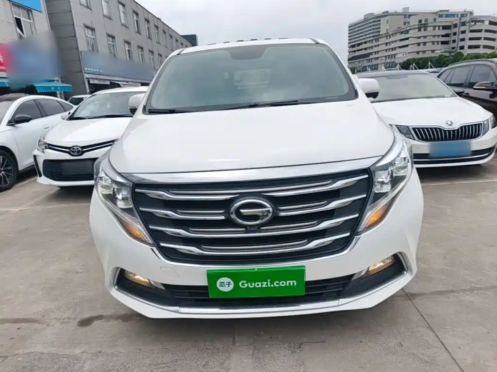 Фото 3 - GAC Trumpchi Trumpchi M8