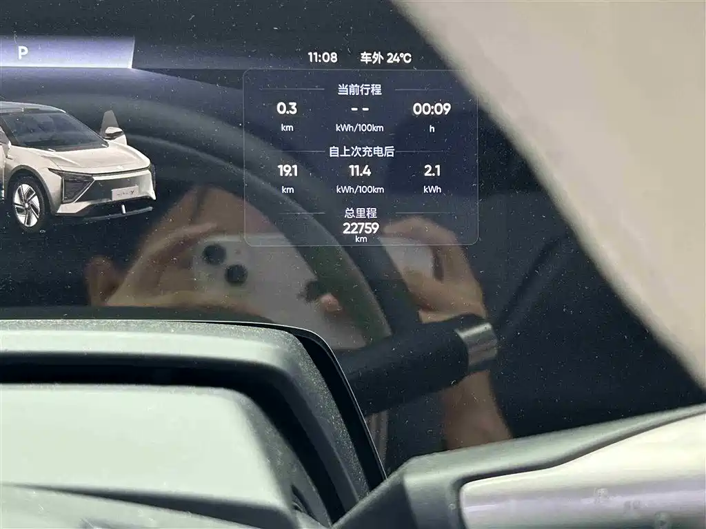 HiPhi Y 2023 2023 560km Pioneer Edition