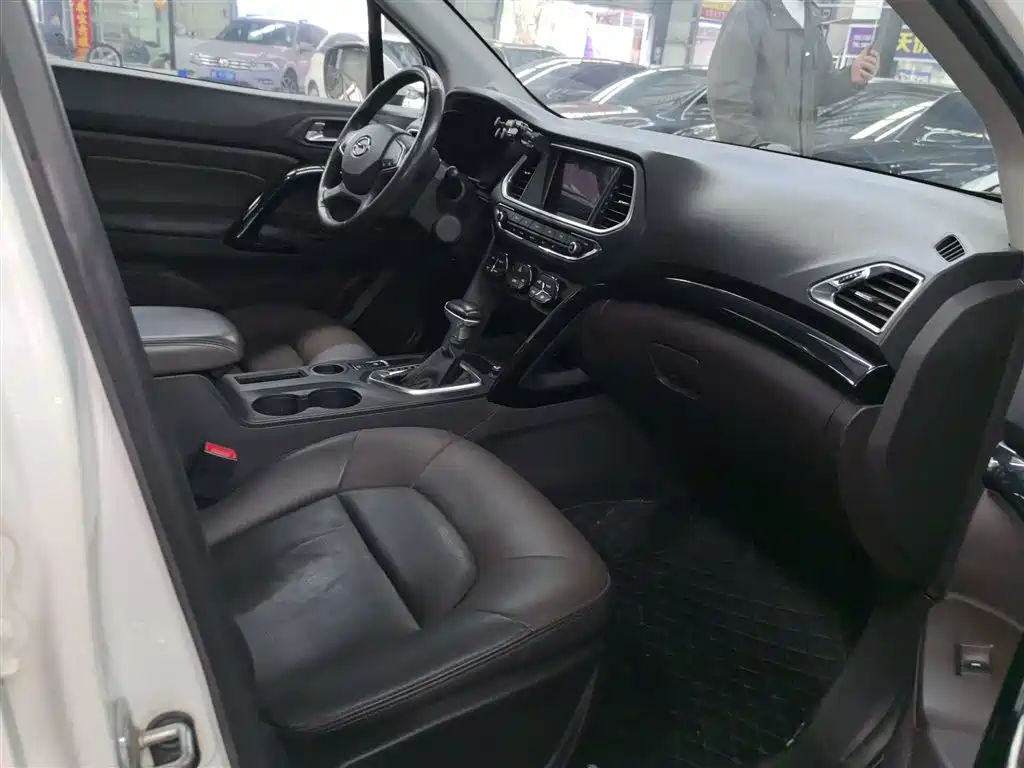 GAC Trumpchi Trumpchi GS4 2016 235T G-DCT Luxury Edition фото 25