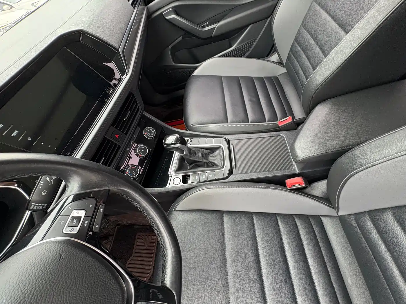 Volkswagen Sagitar 2020 280TSI DSG Comfort China VI фото 9
