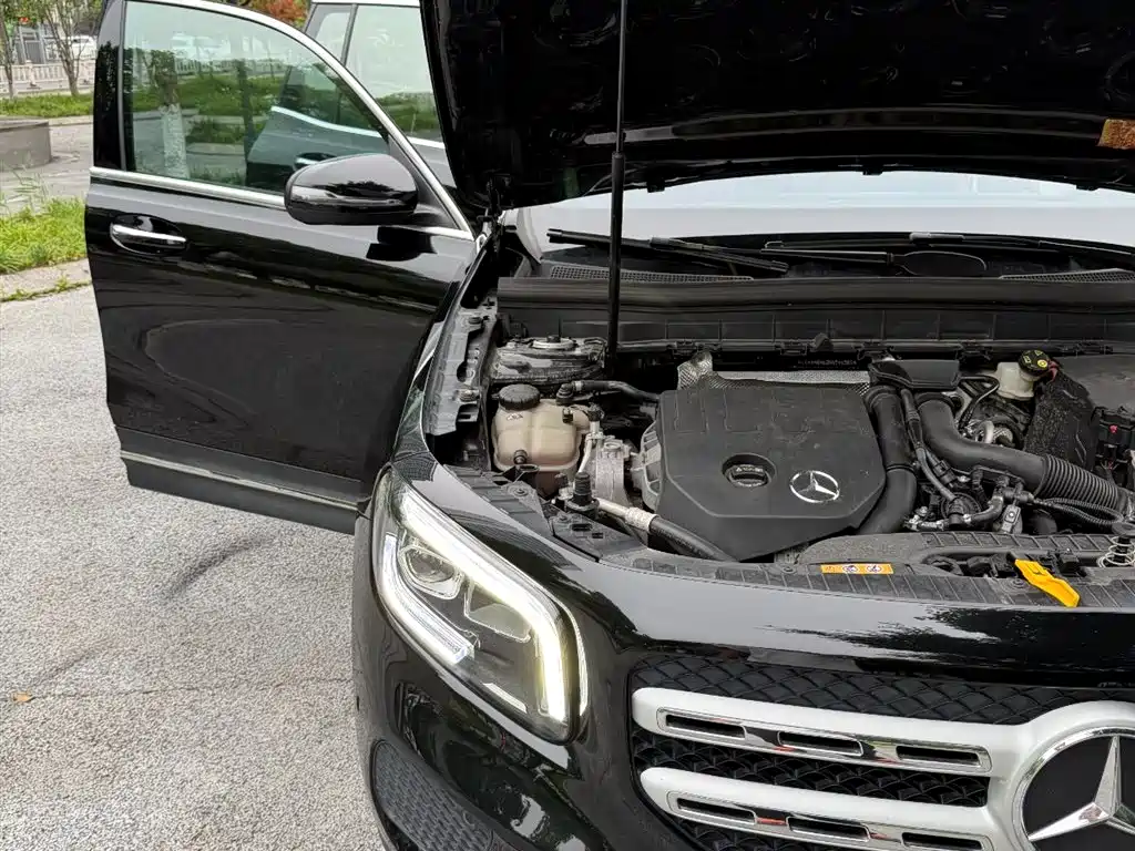 Mercedes-Benz GLB 2021 GLB 200 Style фото 37
