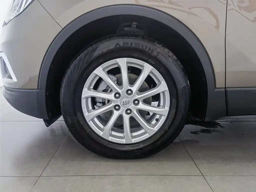 Buick Envision Plus 2016 20T 2WD Elite фото 17