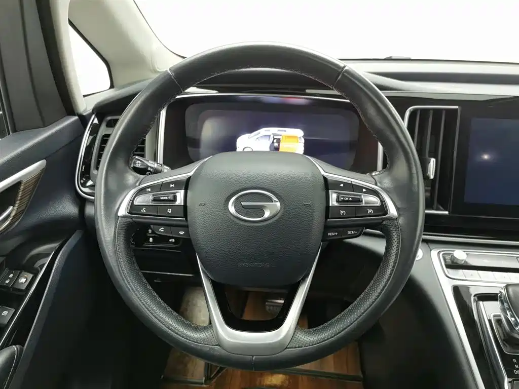 GAC Trumpchi Trumpchi M8 2021 Leading Show Series 390T Prestige Edition фото 11