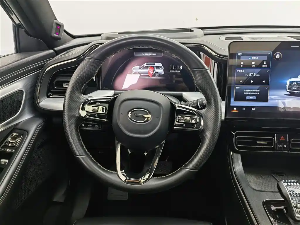 GAC Trumpchi Trumpchi GS8 2022 Dual Engine Series 2.0TM 2WD Premium Edition (7-Seater) фото 11
