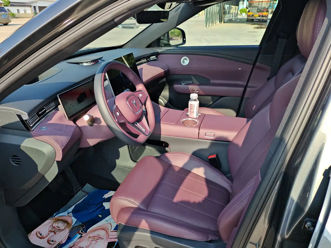 Voyah Auto VOYAH FREE 2025 FREE+ RWD Qiankun Edition фото 4