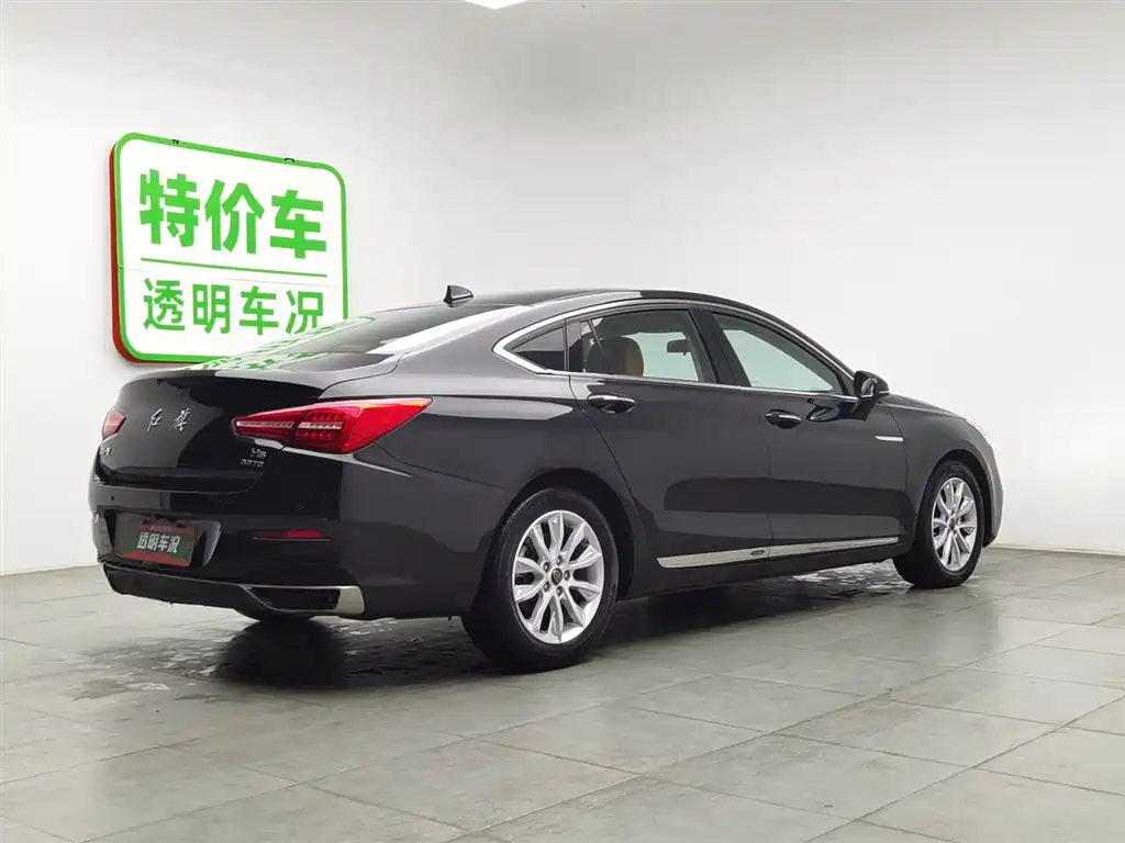 Hongqi H5 2019 30TD Style Edition фото 2