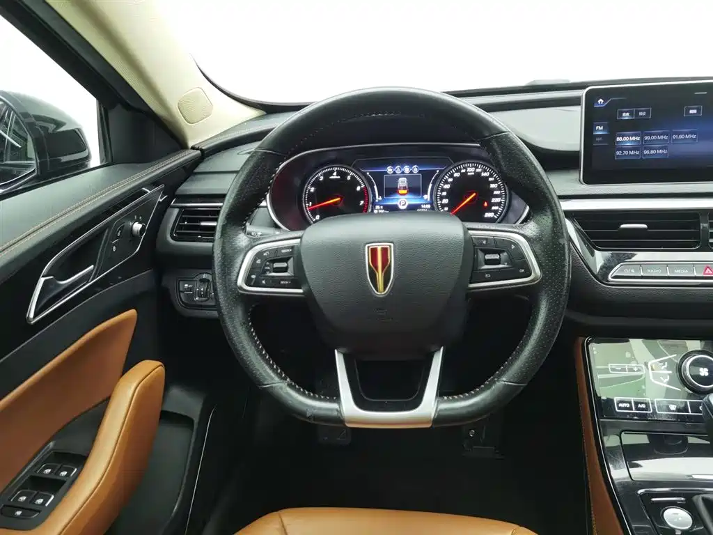 Hongqi H5 2019 30TD Style Edition фото 11