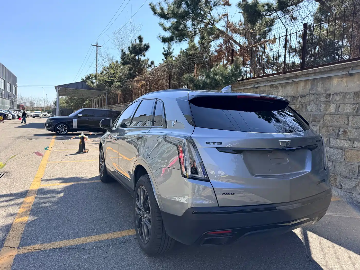 CADILLAC XT5