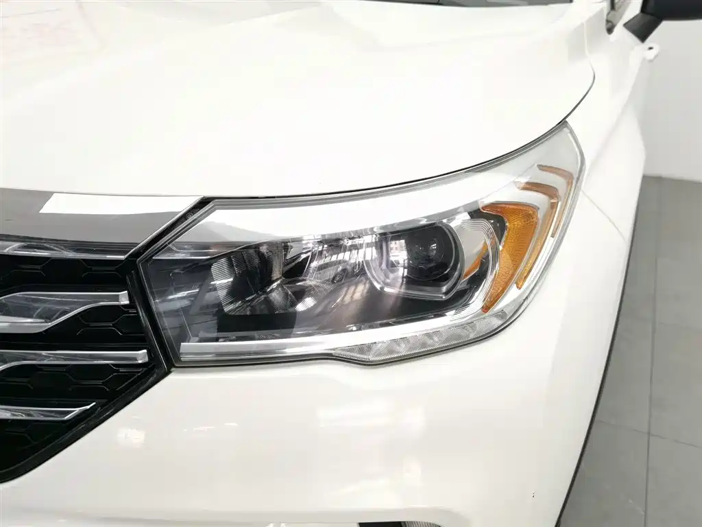 GAC Trumpchi Trumpchi GS4 2016 235T Manual Luxury Edition фото 7