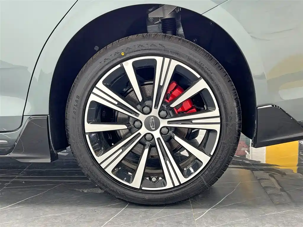 Geely Xing Rui 2026 2026 Orient Yao 1.5TD Kunlun Edition
