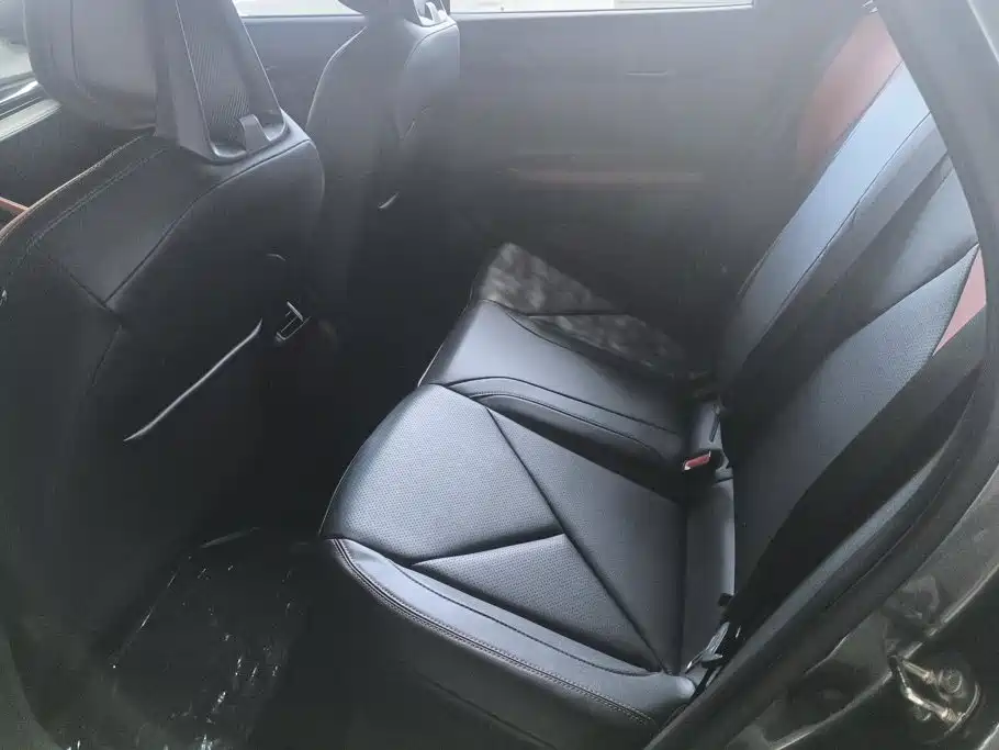 Changan UNI-V iDD 2023 2023 Smart Electric iDD 1.5T 113km Smart Fun Type (Rapid Edition)