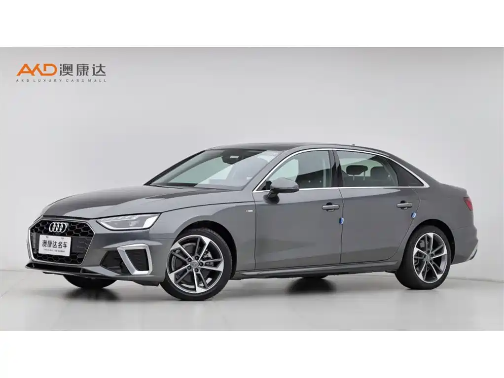 Audi A4L 2020 40 TFSI Fashion Dynamic Edition