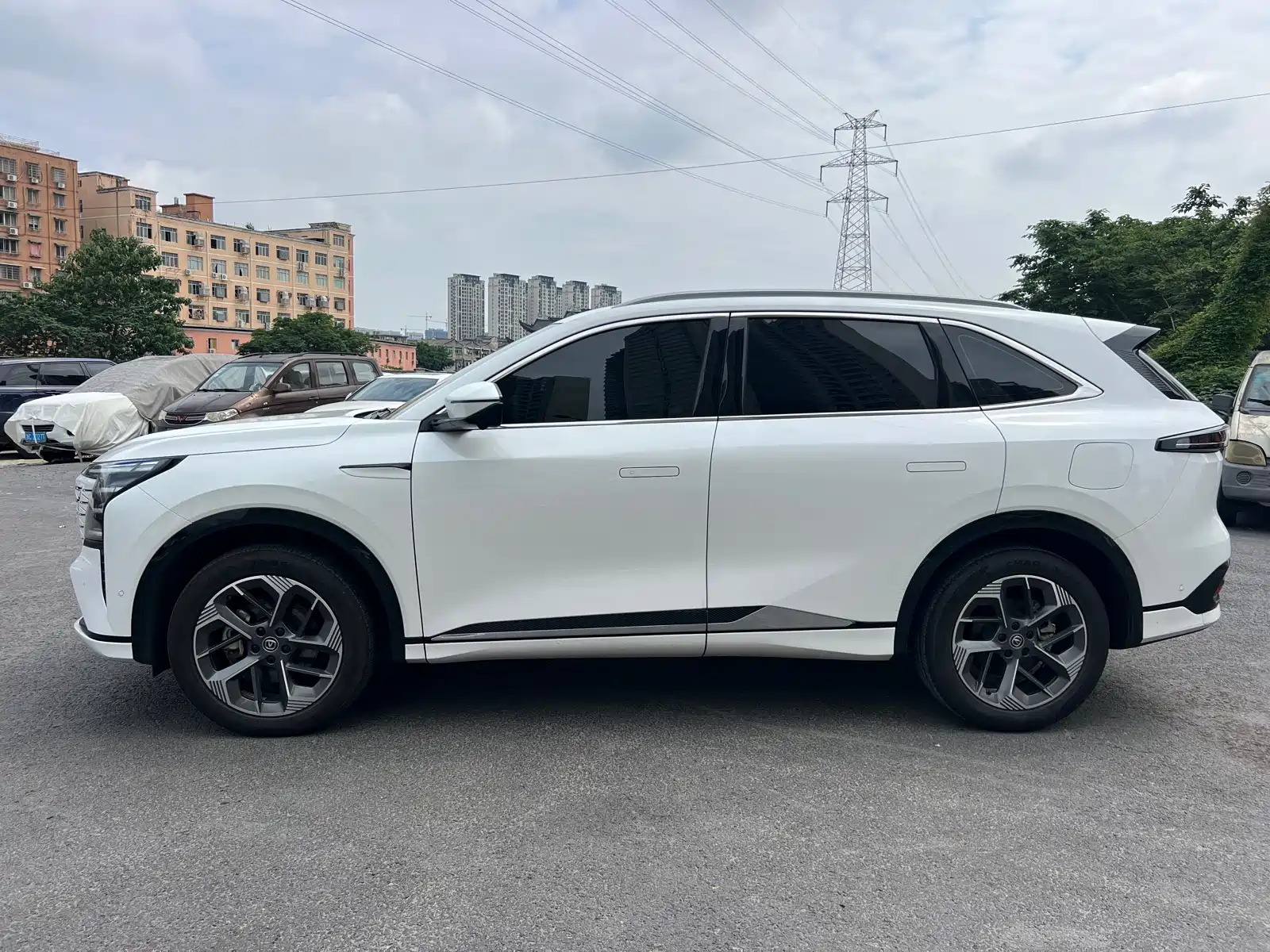 Фото 4 - Changan CS75 PLUS