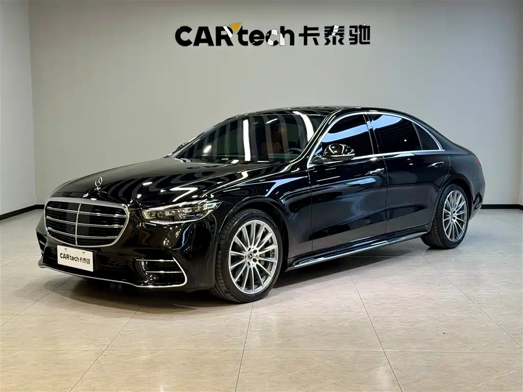 Mercedes-Benz S-Class 2024 S 450 L 4MATIC