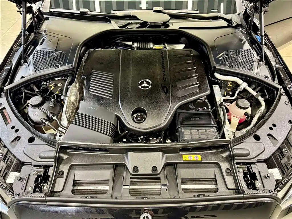 Mercedes-Benz S-Class 2024 S 450 L 4MATIC фото 12