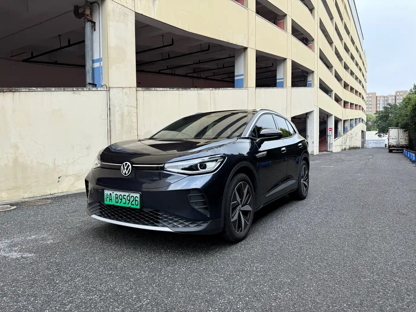 Volkswagen ID.4 CROZZ 2022 Long Range Lite PRO Edition