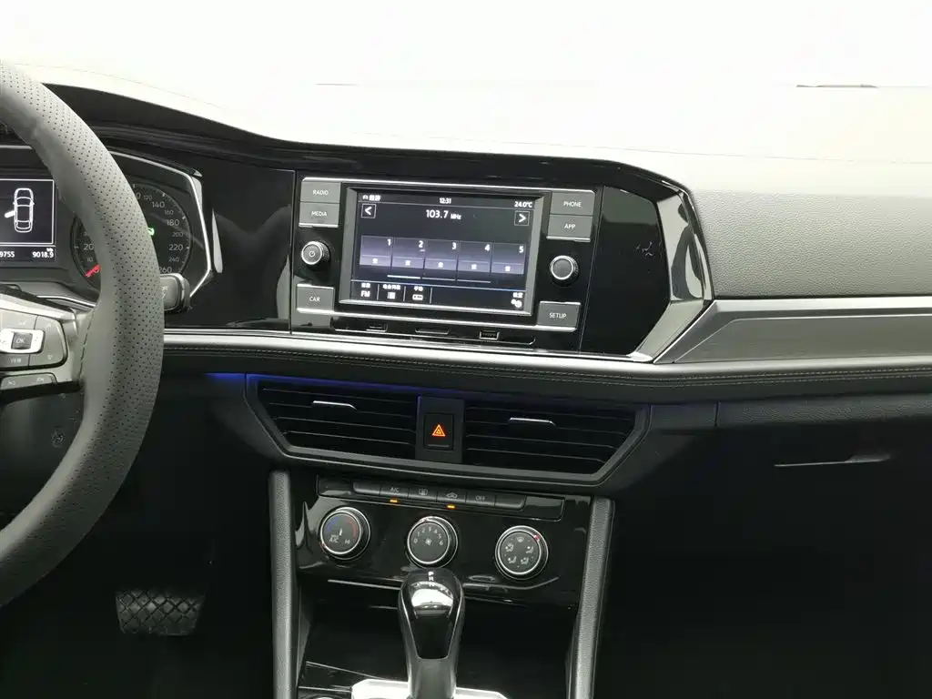 Volkswagen Sagitar 2020 280TSI DSG Comfort China VI фото 12