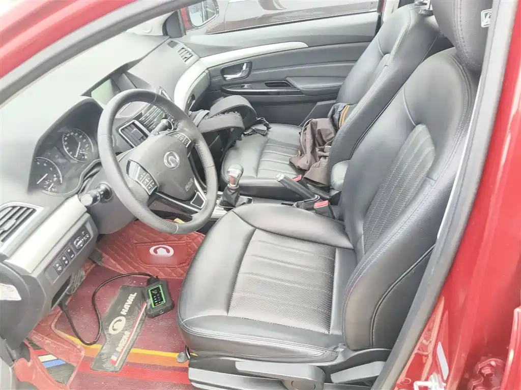 Great Wall C30 2016 2016 1.5L AMT Luxury