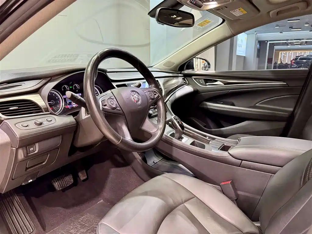 Buick LaCrosse 2021 552T Luxury Edition фото 27