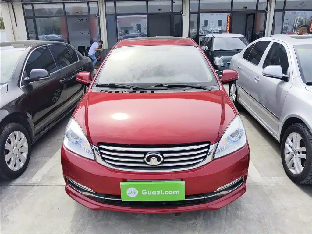 Great Wall C30 2016 2016 1.5L AMT Luxury