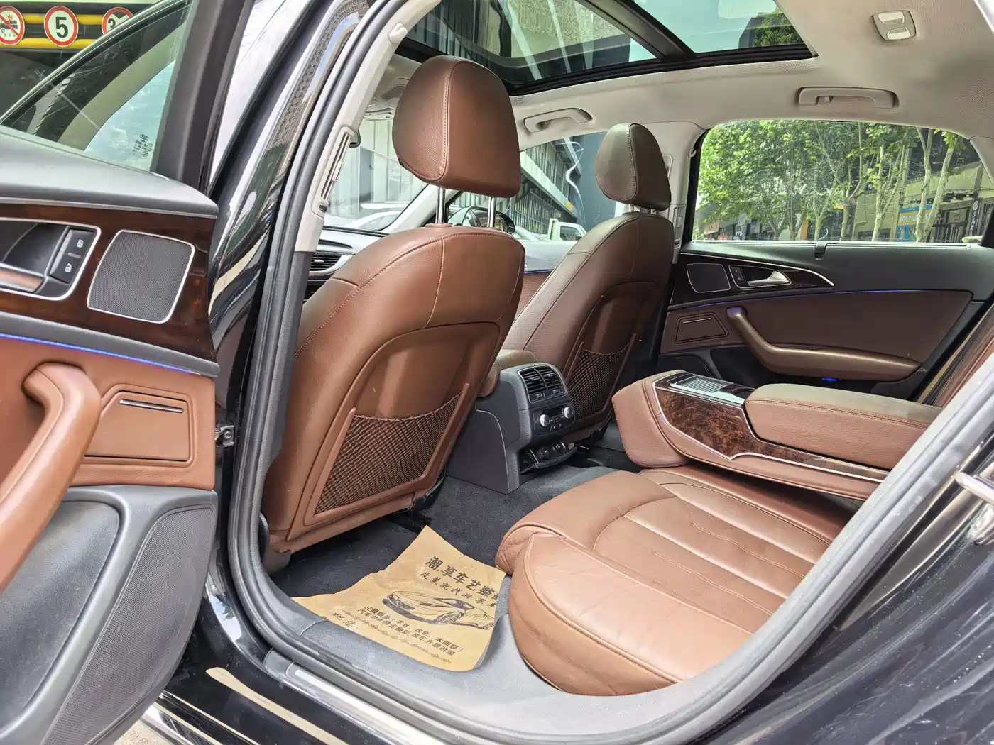 Audi A6L 2017 30 FSI Comfort фото 13