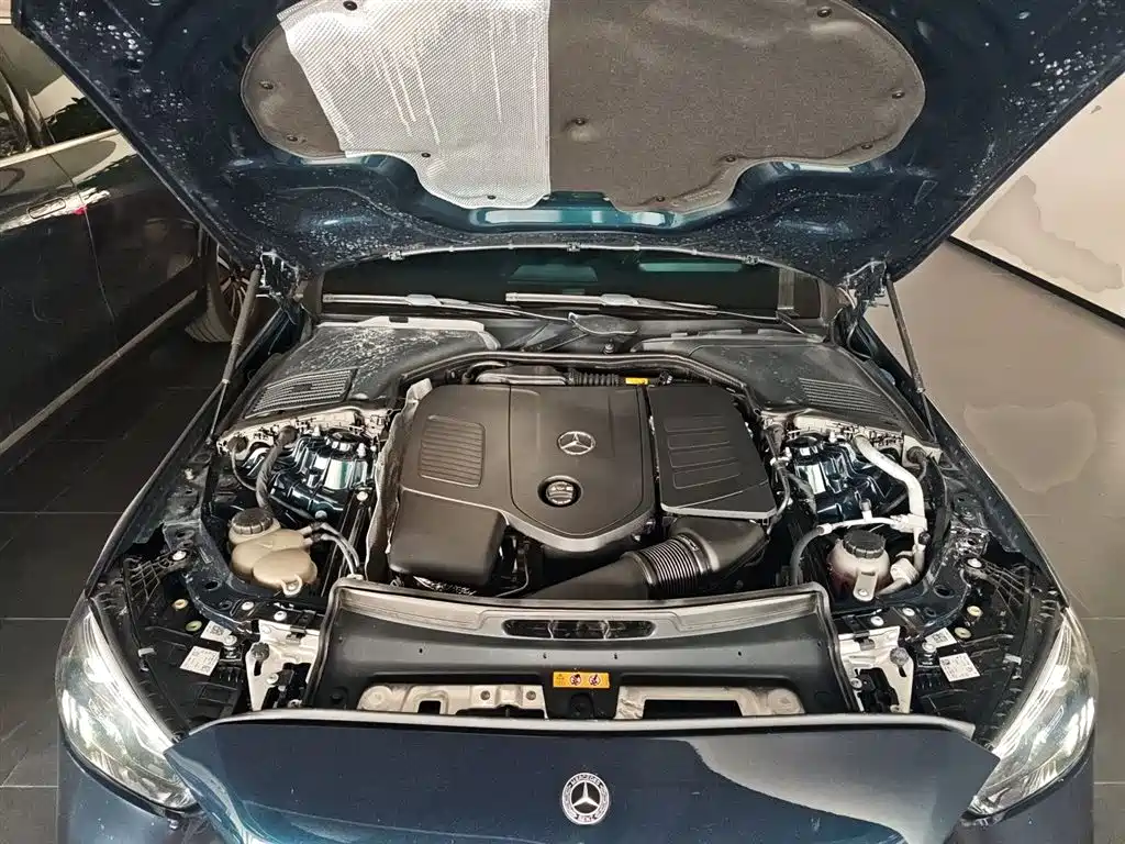 Mercedes-Benz C-Class 2023 Facelift II C 260 L Sport Edition фото 16