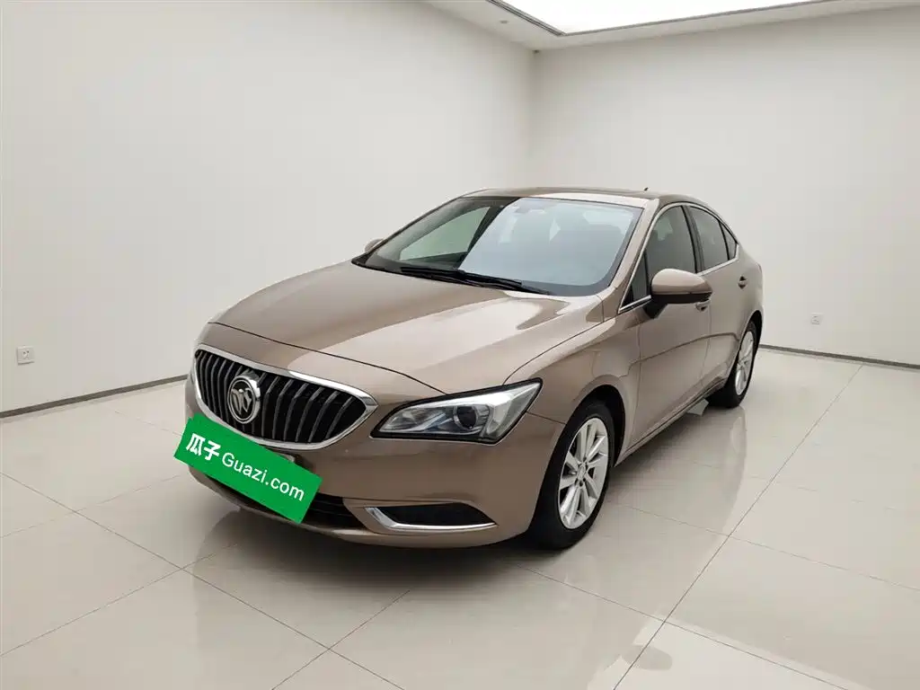 Buick Verano 2015 Sedan 15S Automatic Leading