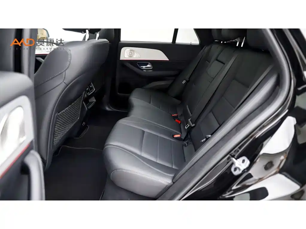 Mercedes-Benz GLE Coupe 2024 GLE 350 4MATIC Coupe SUV Luxury фото 7