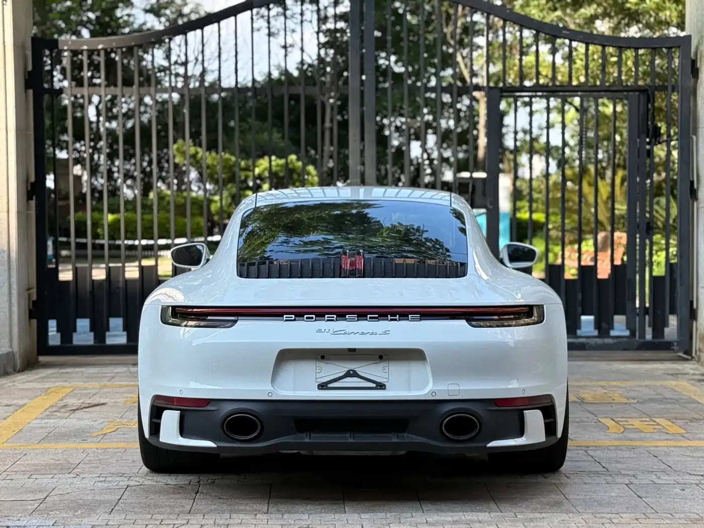 Porsche 911 2023 Carrera S 3.0T фото 5