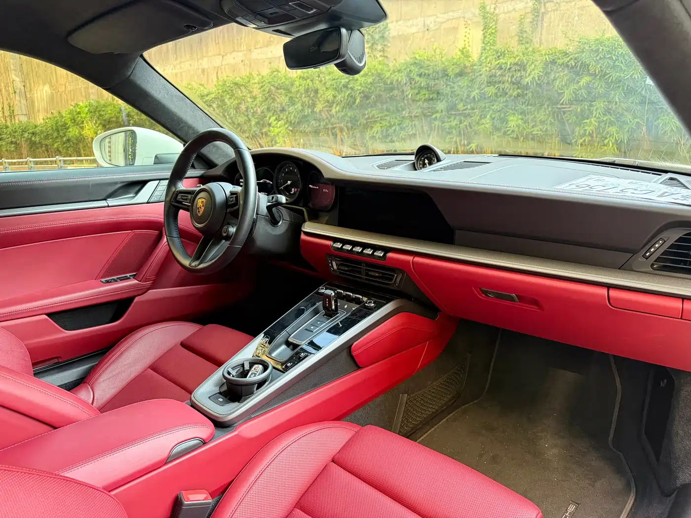 Porsche 911 2023 Carrera S 3.0T фото 9