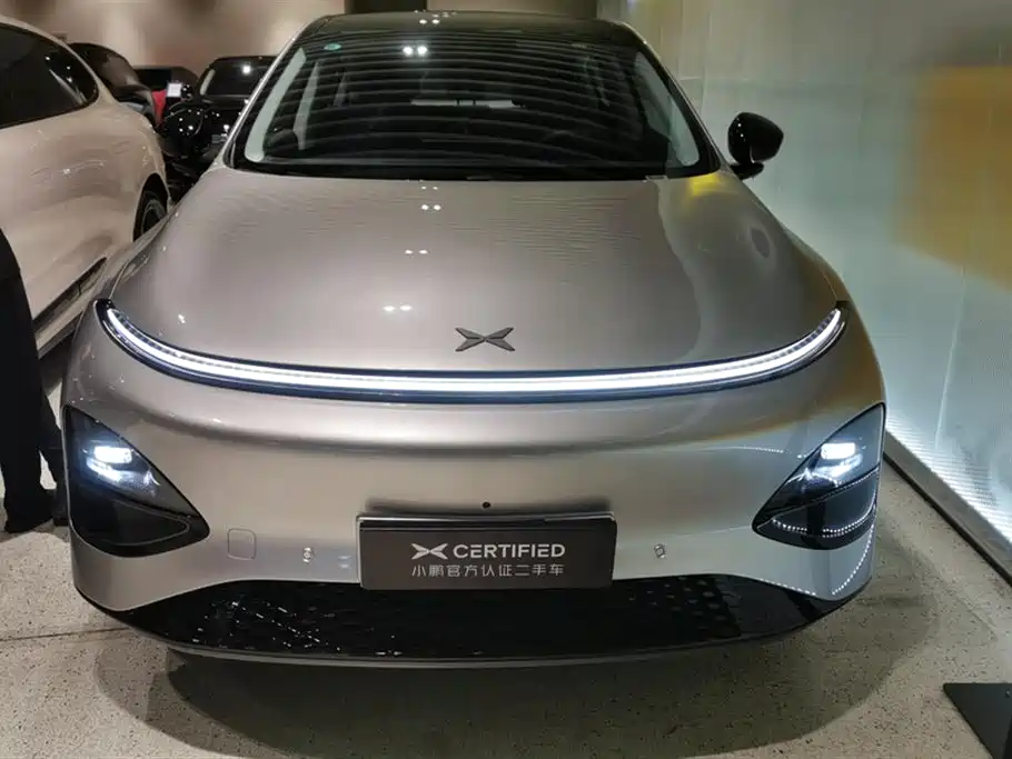 XPeng G6 2026 Long Range Ultra фото 2