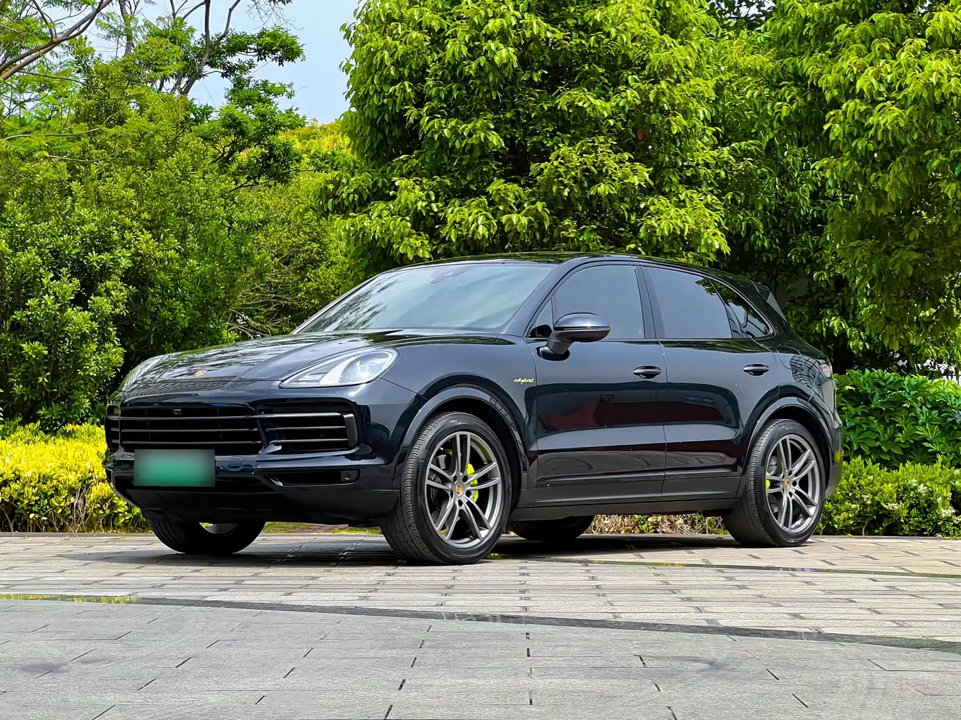Porsche Cayenne New Energy 2023 Cayenne E-Hybrid 2.0T