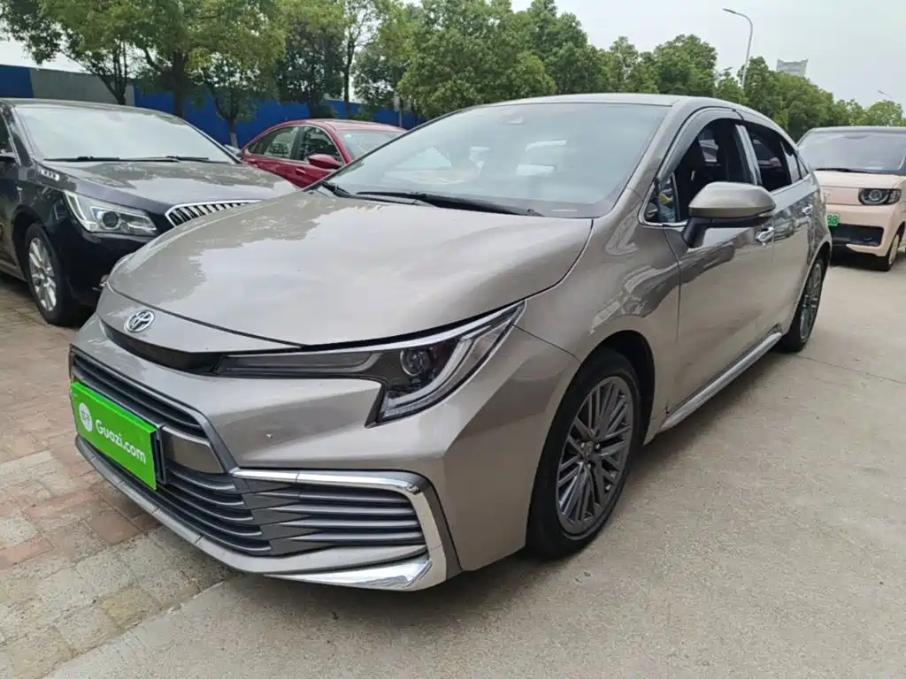 Toyota Levin GT 2023 2.0L Premium Edition