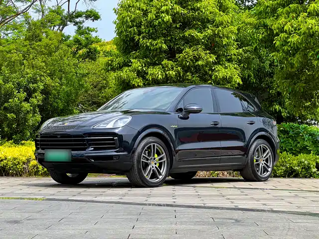 Porsche Cayenne New Energy 2023 Cayenne E-Hybrid 2.0T