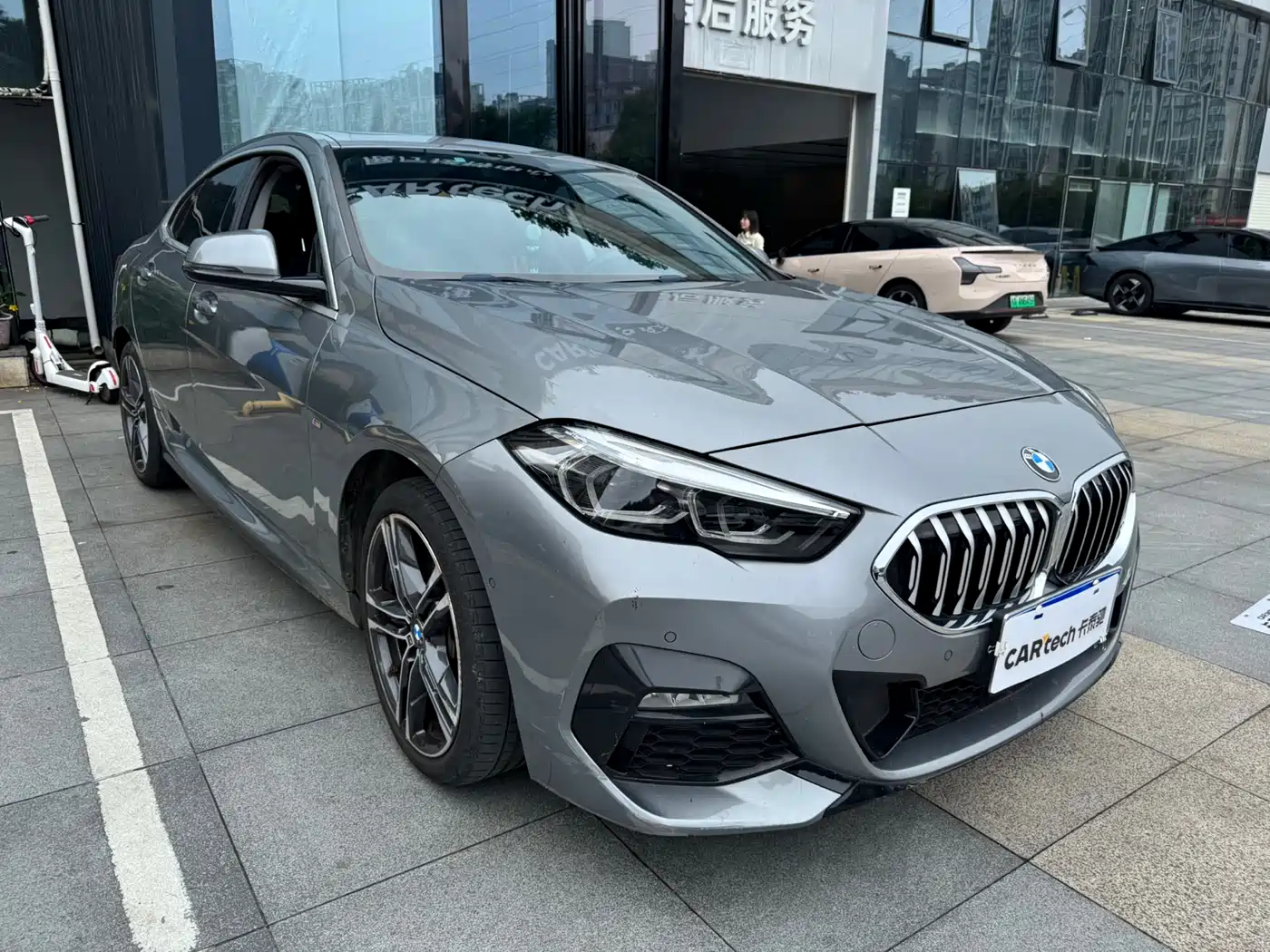 BMW 2 Series (Import) 2021 225i 4-Door Gran Coupe M Sport Package фото 3