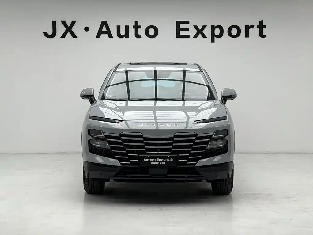 Jetour Dasheng 2023 2024 1.5T DCT Starlight PRO