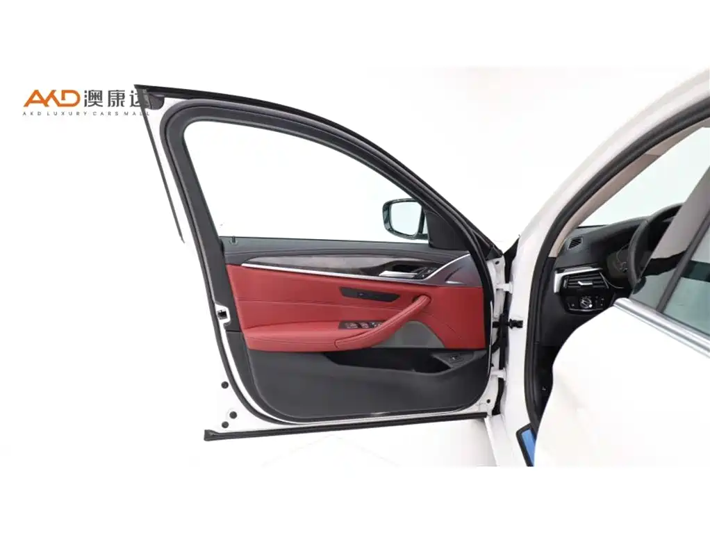 BMW 5 Series 2021 525Li Luxury Package фото 10