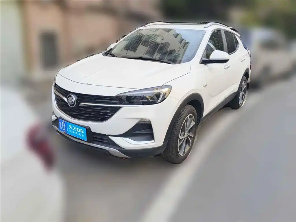  Buick Buick Encore GX 2022 332T CVT FWD Luxury