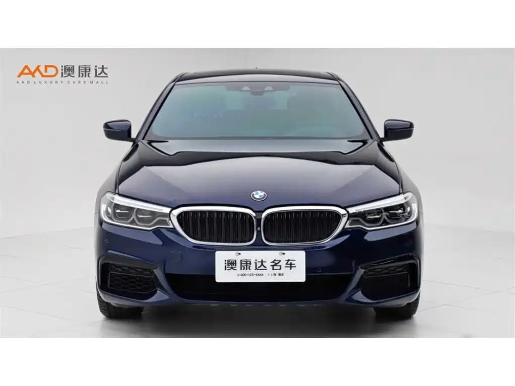 BMW 5 Series (Import) 2020 540i Style Edition M Sport Package фото 2