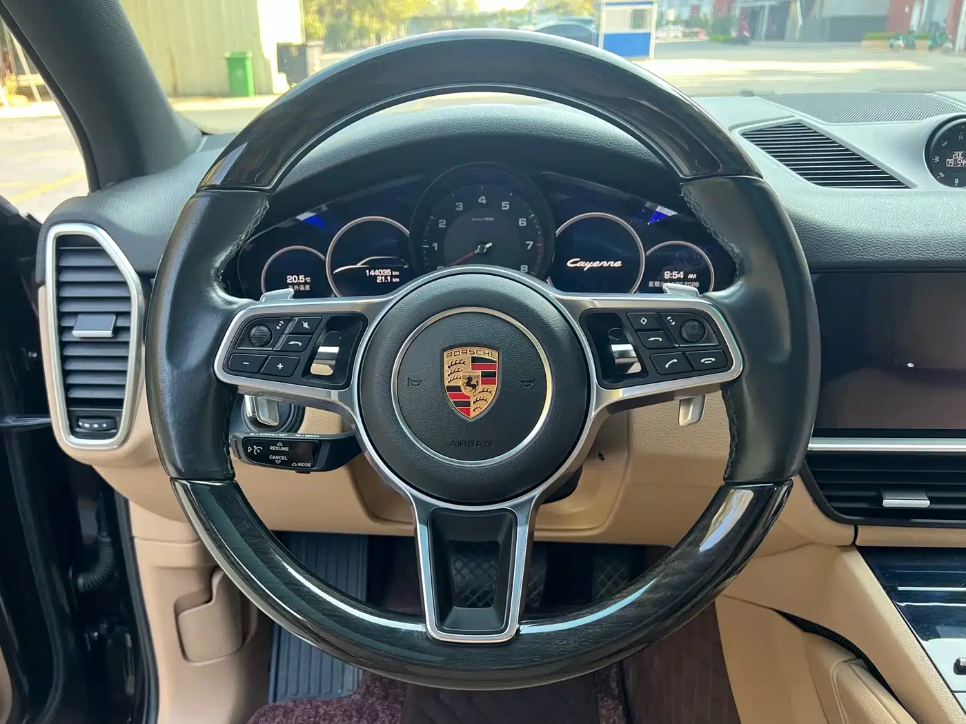 Porsche Cayenne 2019 Cayenne 3.0T фото 9
