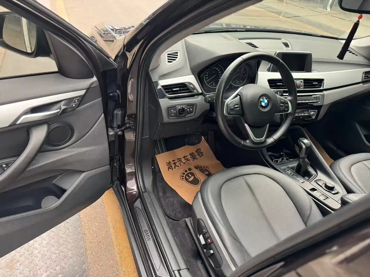 BMW X1 2016 sDrive18Li Fashion Model фото 4