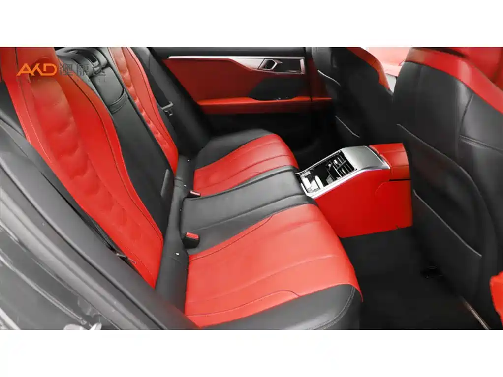BMW 8 Series 2021 Facelift 840i 4-Door Gran Coupe M Sport Package фото 8