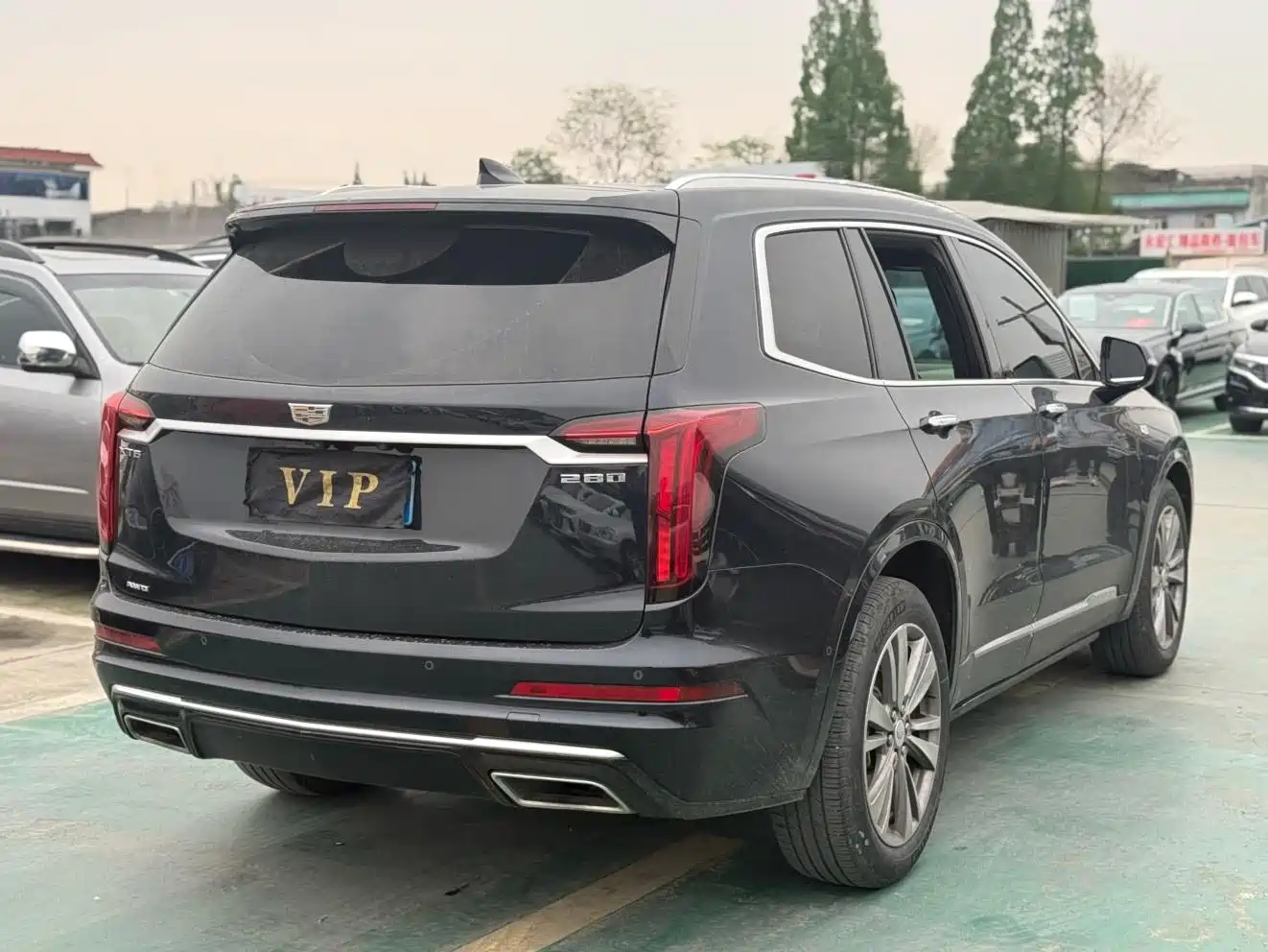 Cadillac XT6 2020 28T 6-Seater 4WD Luxury Model фото 16