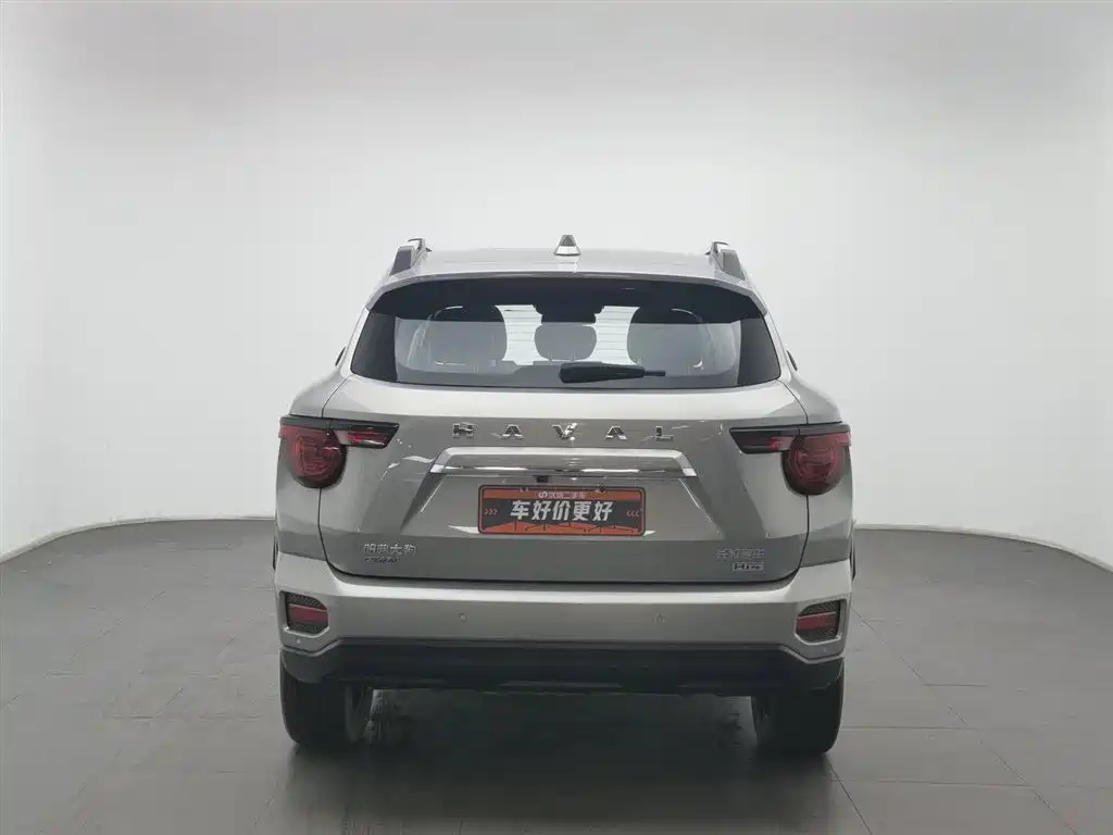 HAVAL SECOND GENERATION BIG DOG NEW ENERGY