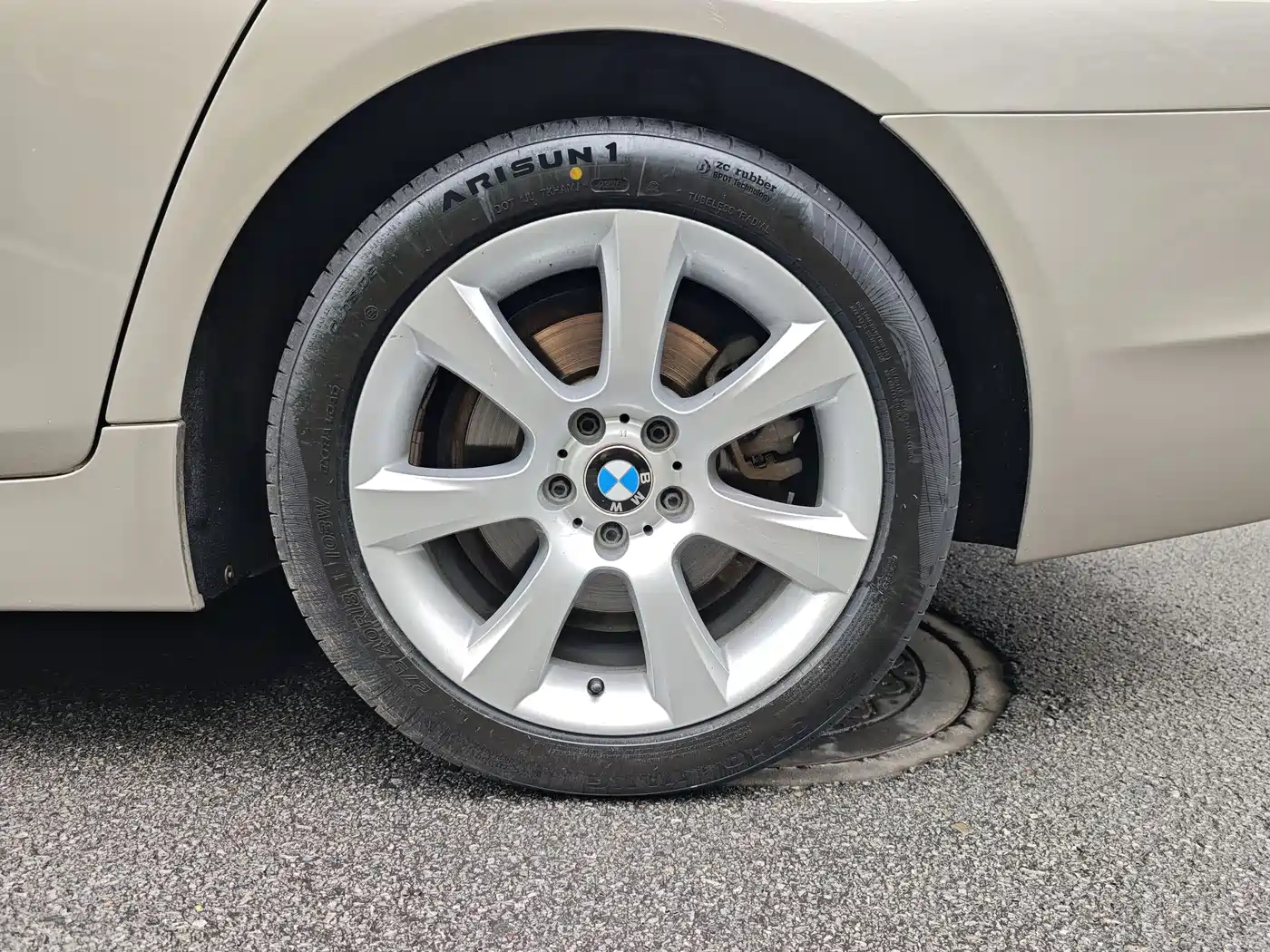 BMW 5 Series (Import) 2012 528i xDrive Luxury Model фото 20